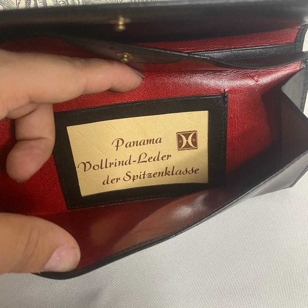 Vintage‎ wallet NIB - Picture 4 of 5
